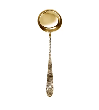 Louche Lizzard Gold - Roberto Cavalli