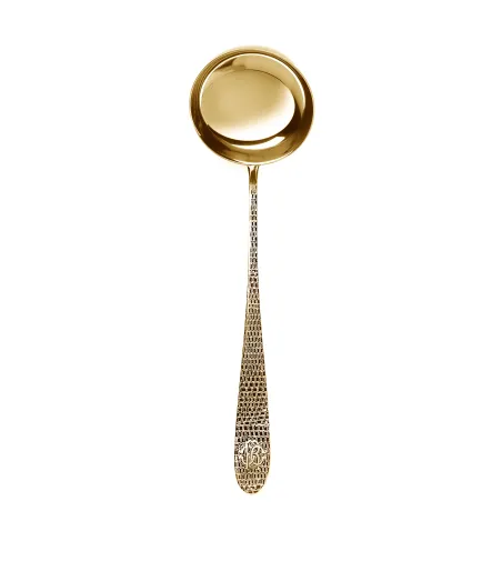 Louche Lizzard Gold - Roberto Cavalli