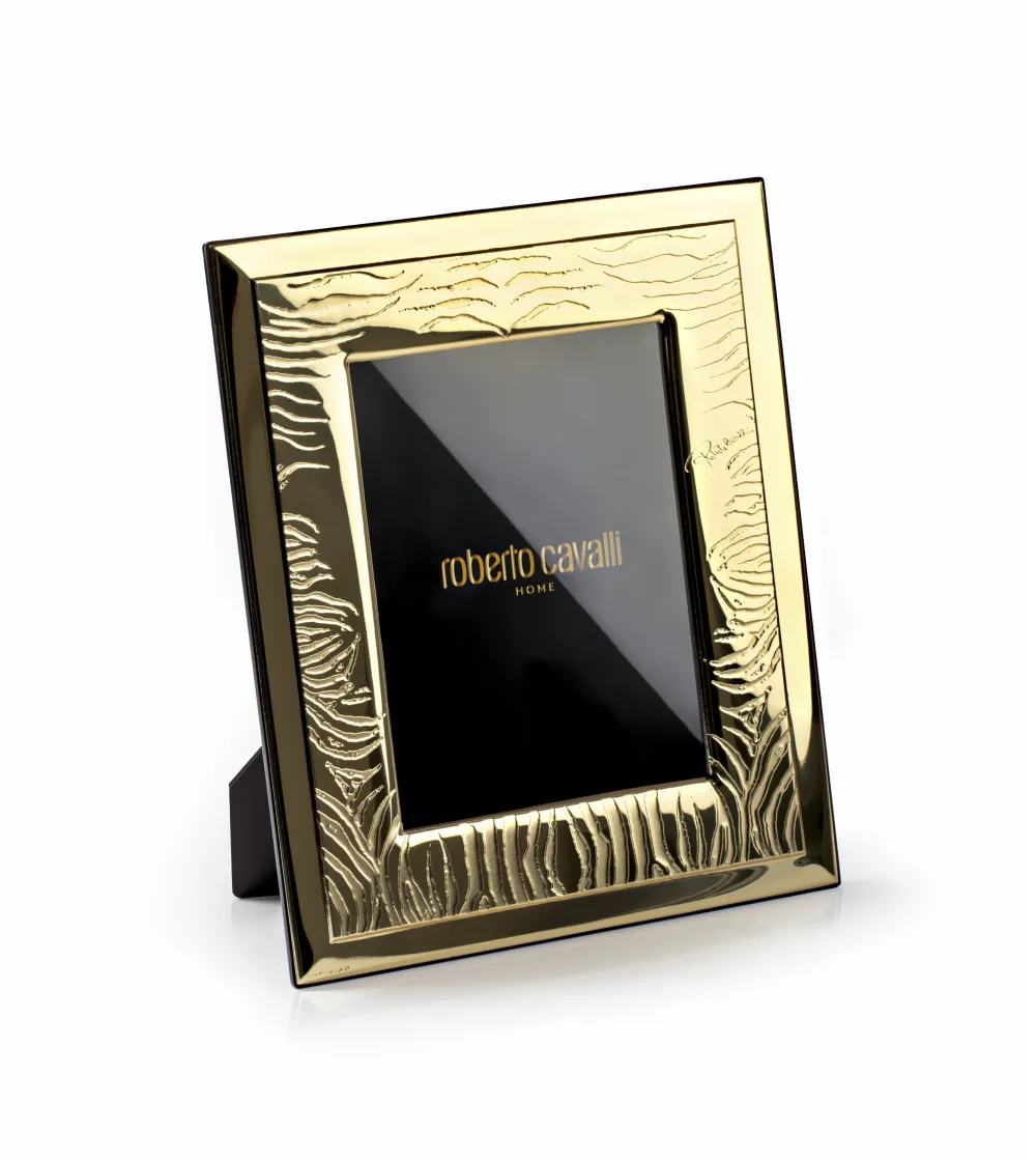 Roberto Cavalli - Zebra Gold...