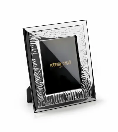 Cadre Photo Zebra - Roberto Cavalli