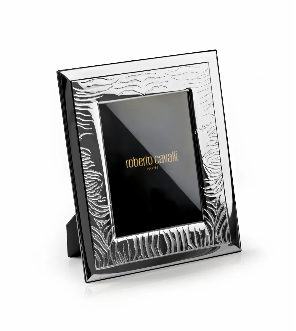Roberto Cavalli - Zebra Bilderrahmen