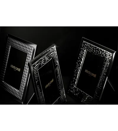 Roberto Cavalli - Monogramma Picture Frame 2