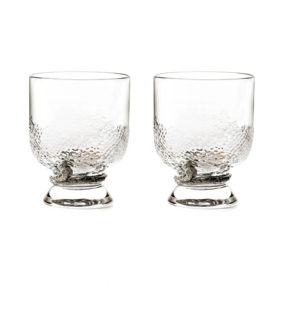 Roberto Cavalli - Set of 2 Python...