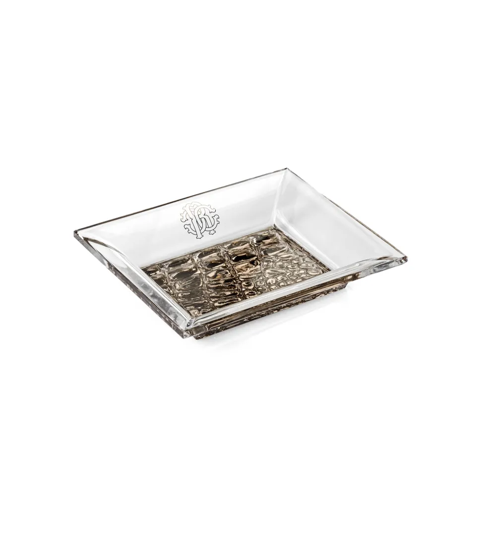 Roberto Cavalli - Crocodile Platin...