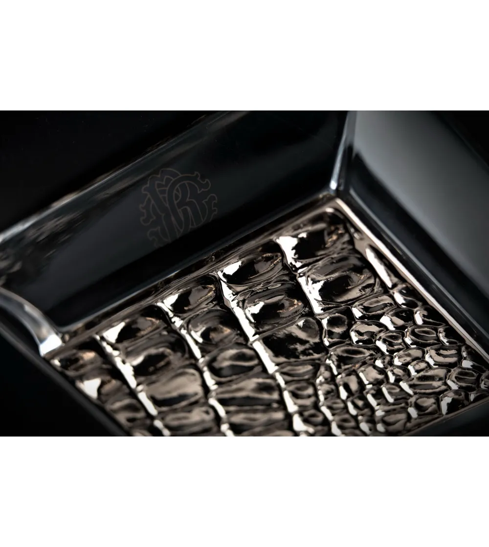 Roberto Cavalli - Crocodile Platinum...