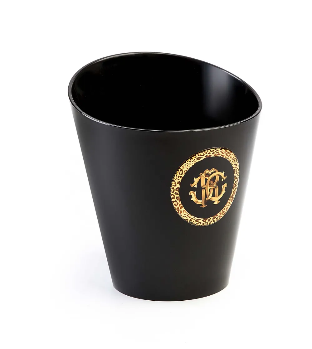 Seau à Glace Petit Monogram Black -...