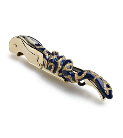 Roberto Cavalli - Snake Dark Blue Korkenzieher