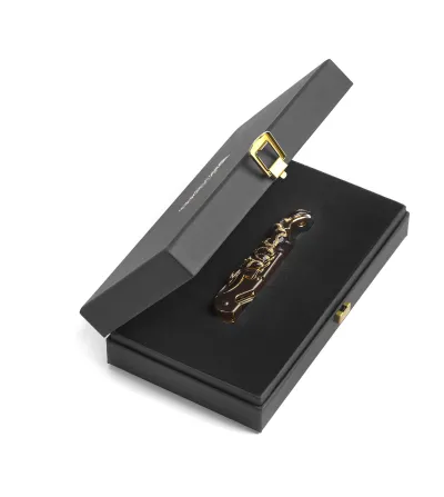 Sacacorchos Snake Light Blue - Roberto Cavalli 2