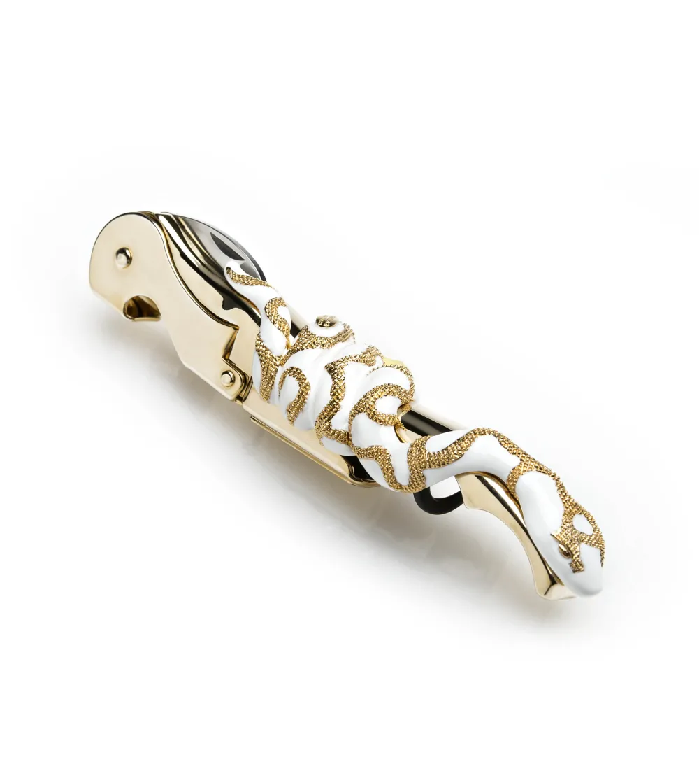Roberto Cavalli - Snake White...