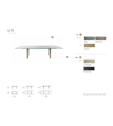 Reflex - LL Table