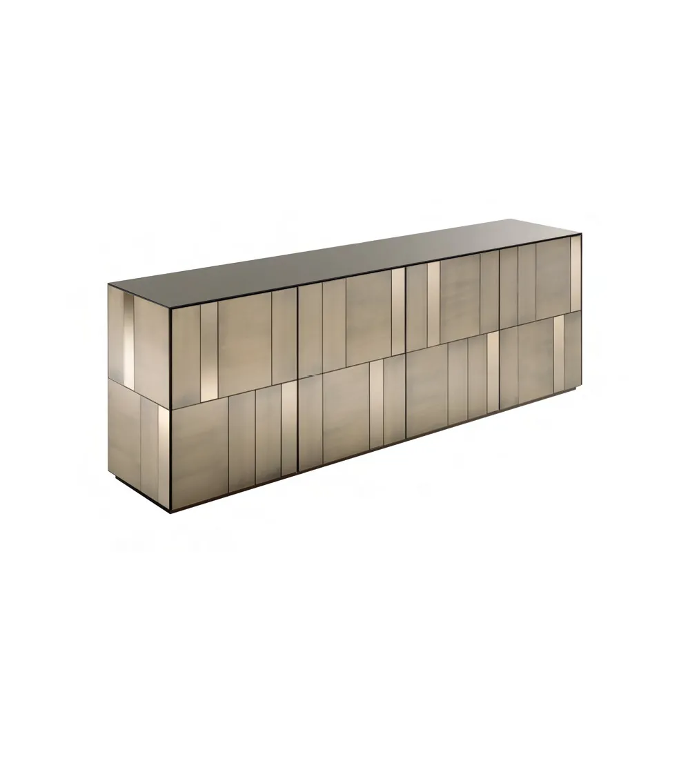 Reflex - Satin Sideboard