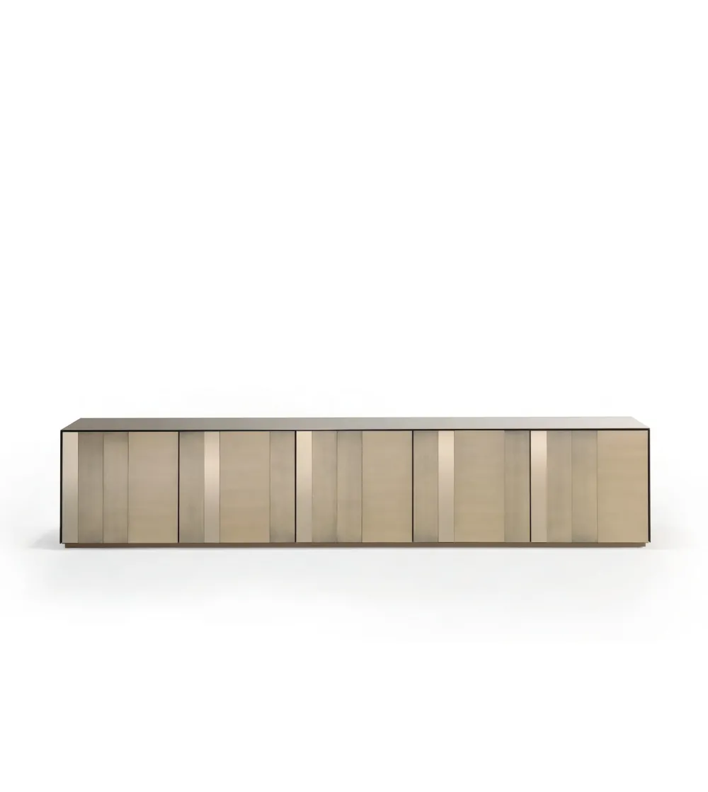 Reflex - Satin Low Sideboard
