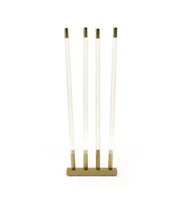 Lampada da Terra Bamboo Evo - Reflex