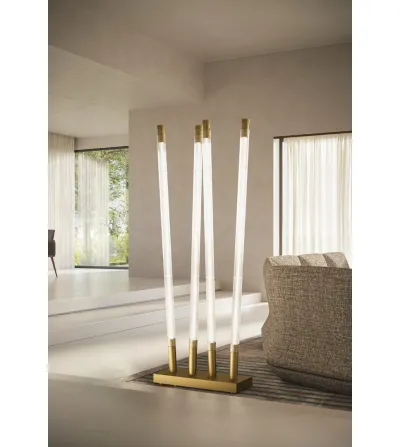Lampe de Sol Bamboo Evo - Reflex 2