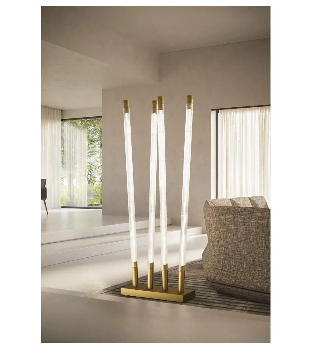 Reflex - Bamboo Evo Stehlampe