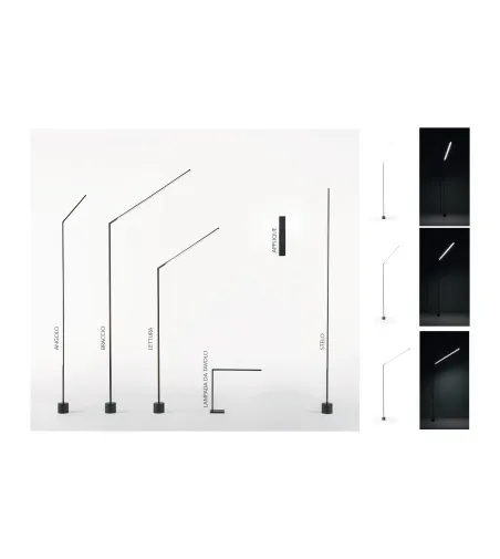 Reflex - Essential Wall Lamp