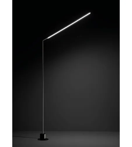 Lampe de Sol avec Bras Essential - Reflex