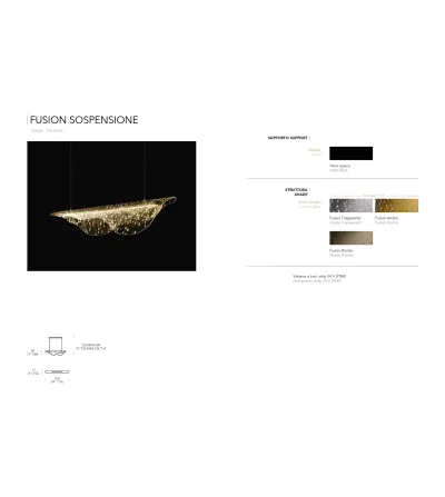 Reflex - Fusion Hängelampe 2