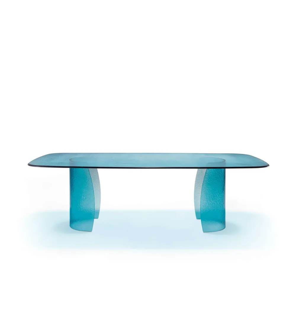 Table Petalo Acqua - Reflex