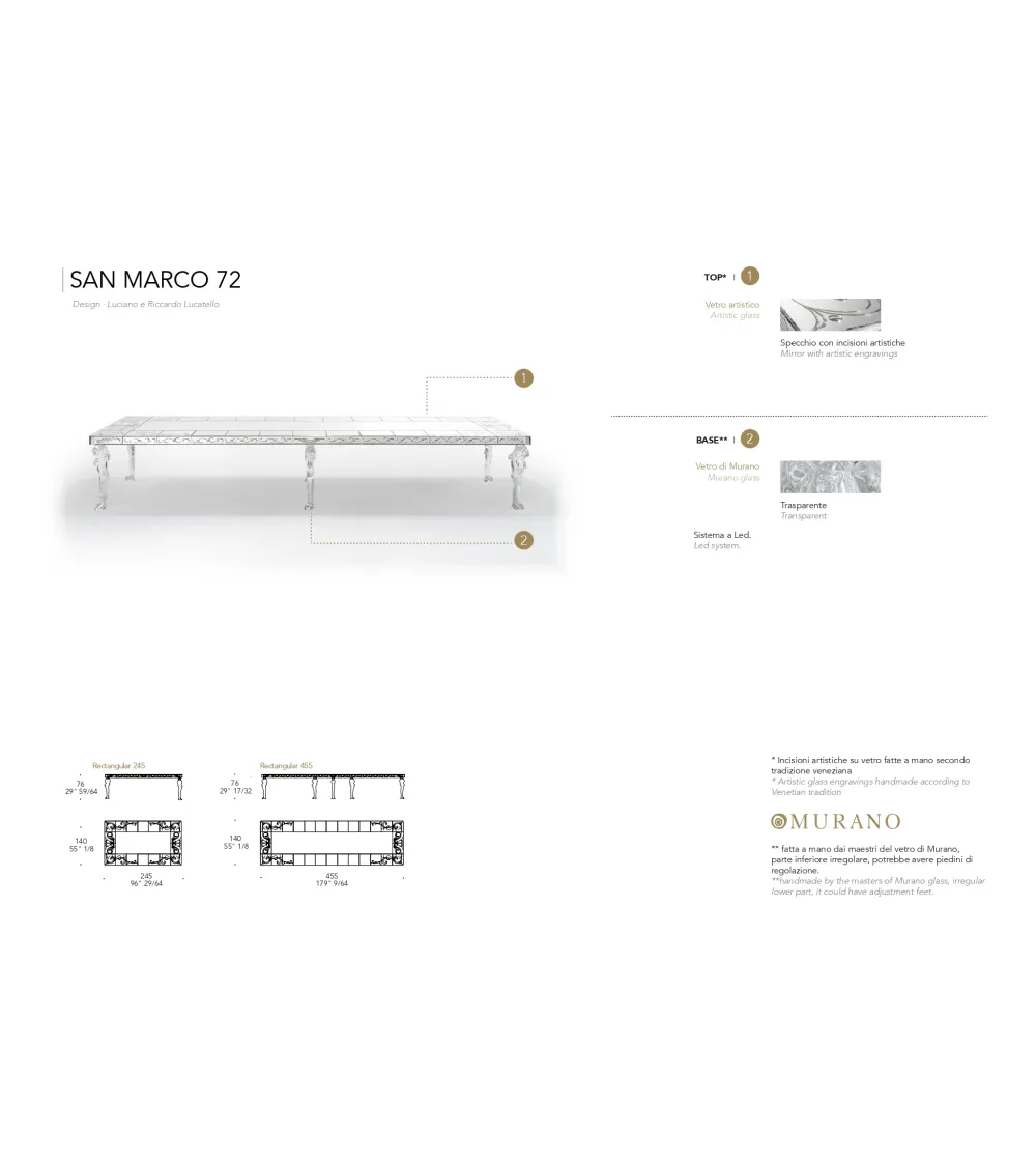 Mesa San Marco - Reflex