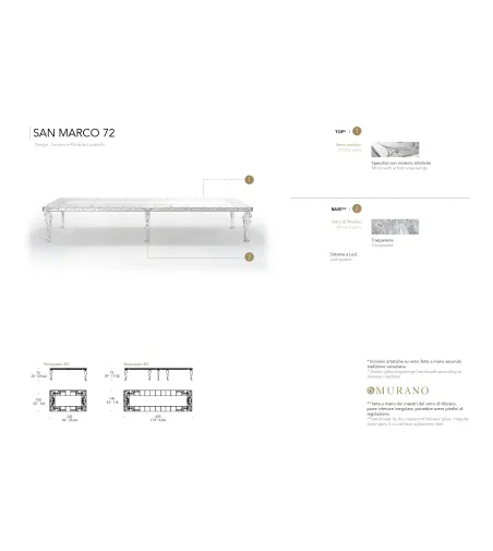 Mesa San Marco - Reflex