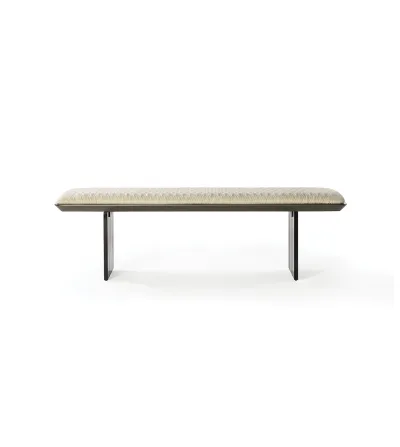 Panca Monolite con Cuscino - Reflex 2