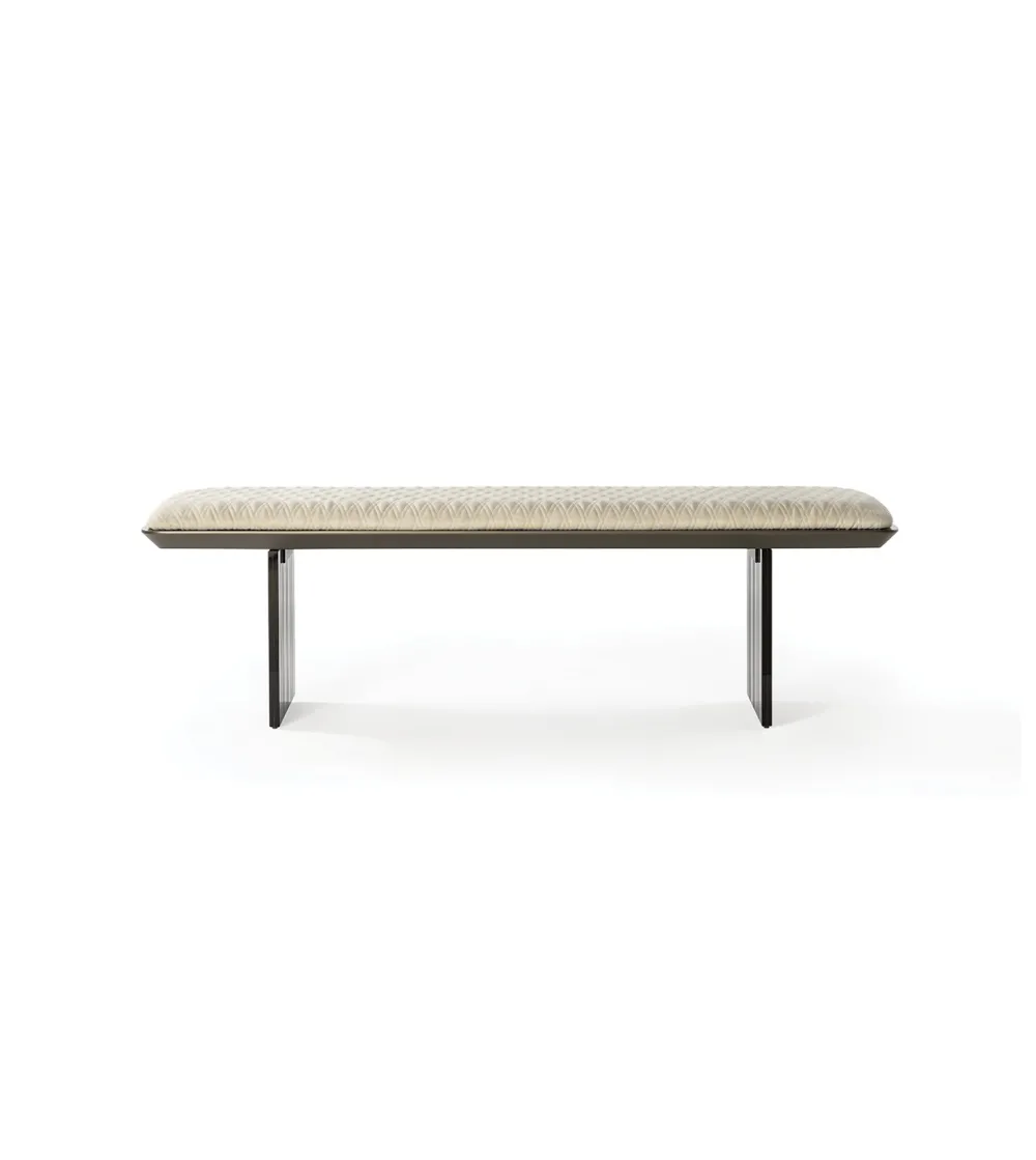 Panca Monolite con Cuscino - Reflex