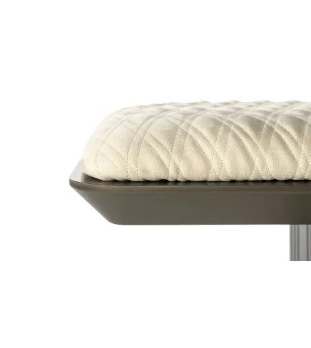 Panca Monolite con Cuscino - Reflex