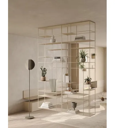 Lampe de Sol Flake - Ronda Design