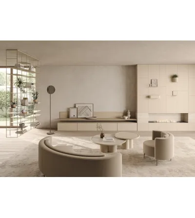 Lampada da Terra Flake - Ronda Design 2