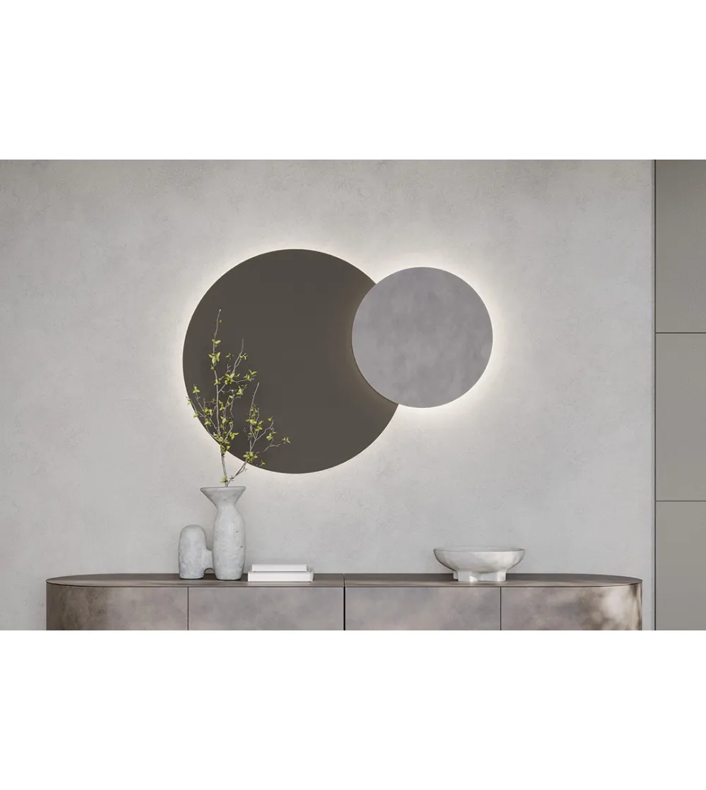 Ronda Design - Eclipse Wandleuchte