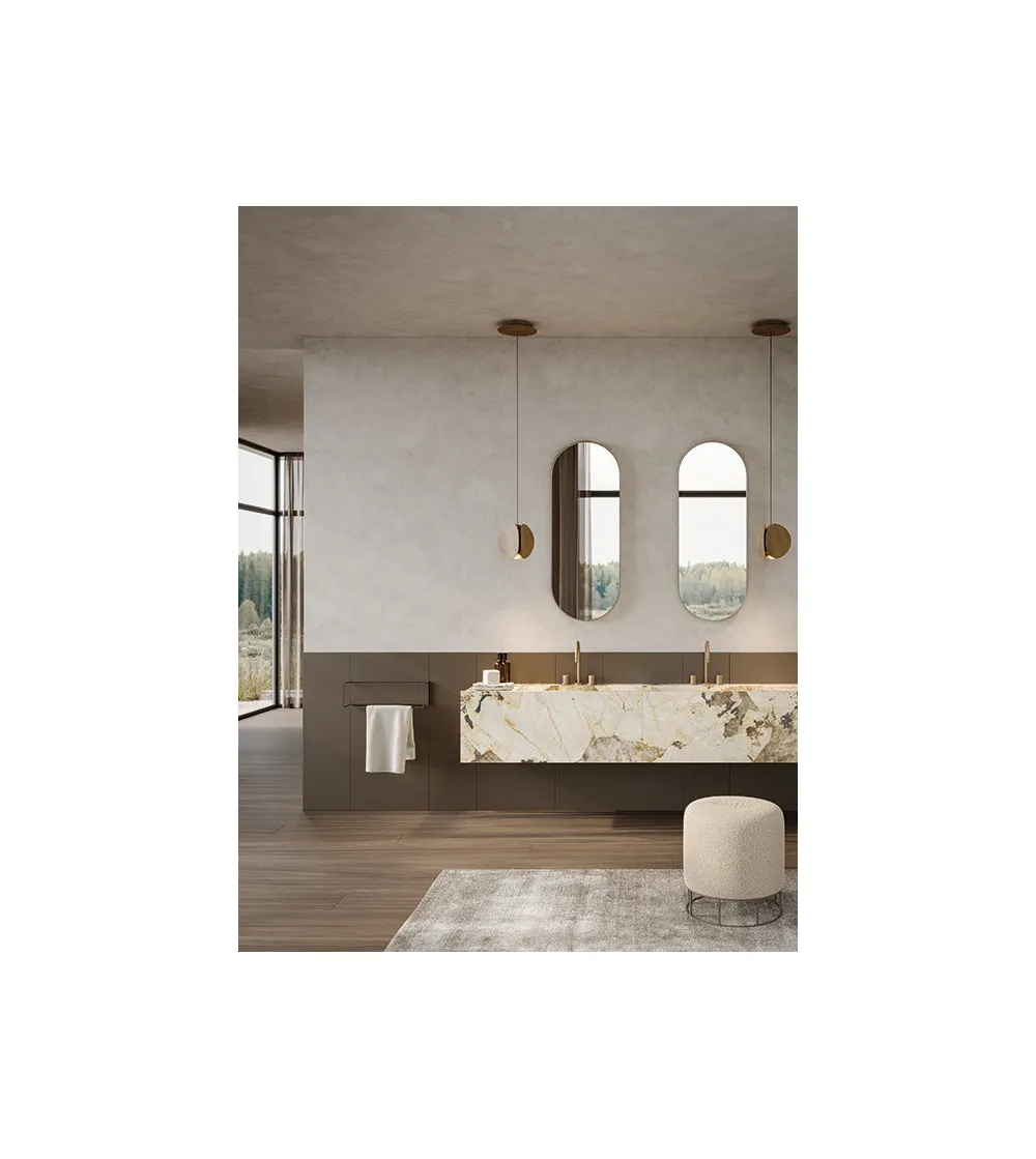 Specchio Rossana - Ronda Design