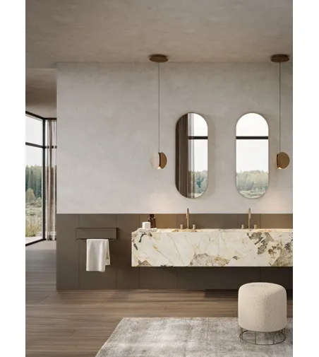 Miroir Rossana - Ronda Design