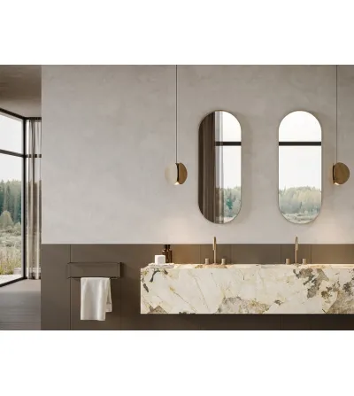 Specchio Rossana - Ronda Design 2