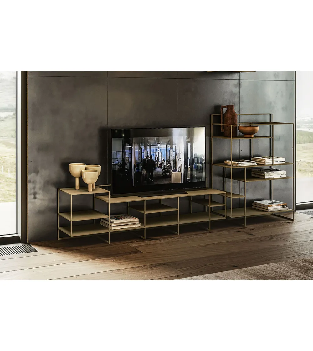 Ronda Design - Levia TV Stand
