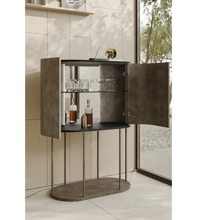 Mueble Bar Asteria Lounge - Ronda Design