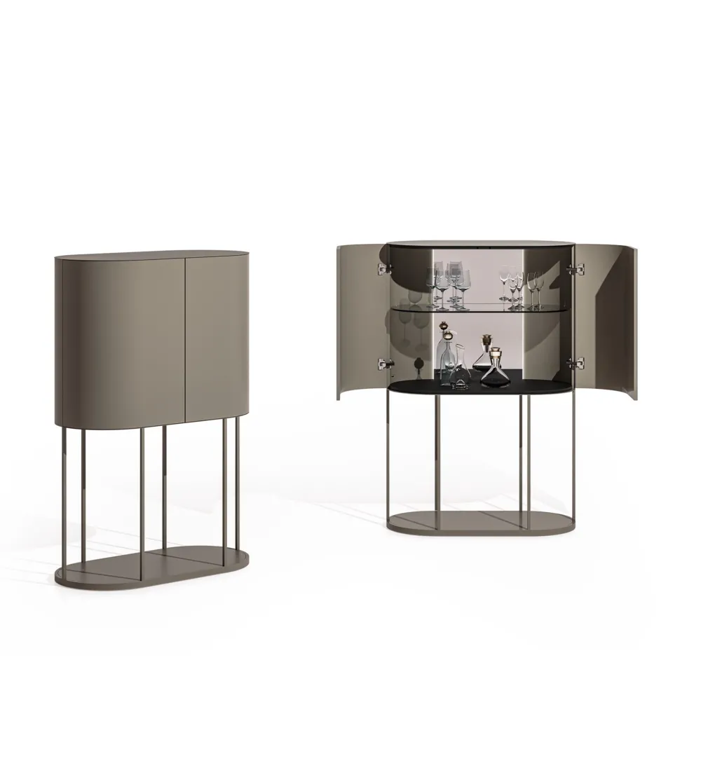 Mueble Bar Asteria Lounge - Ronda Design