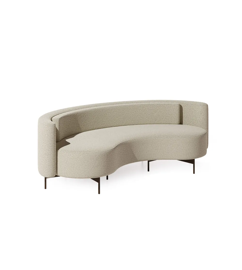 Sofá Ghanta Lounge - Ronda Design