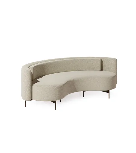 Sofá Ghanta Lounge - Ronda Design