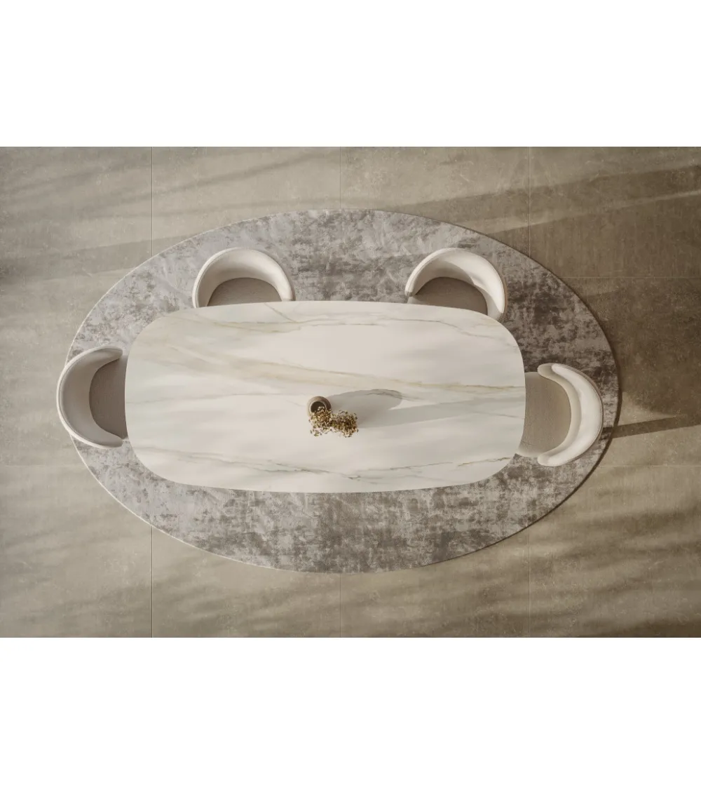Tavolo Jupe - Ronda Design