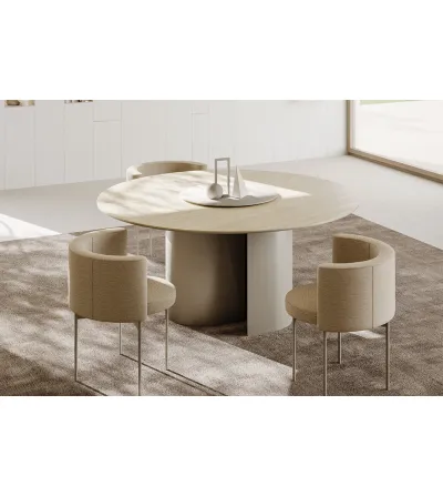 Mesa Redonda Roshi - Ronda Design