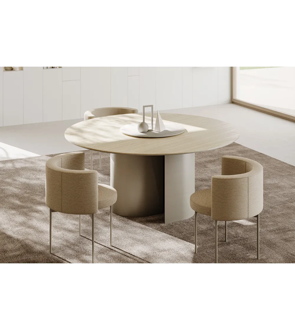 Ronda Design - Roshi Runder Tisch