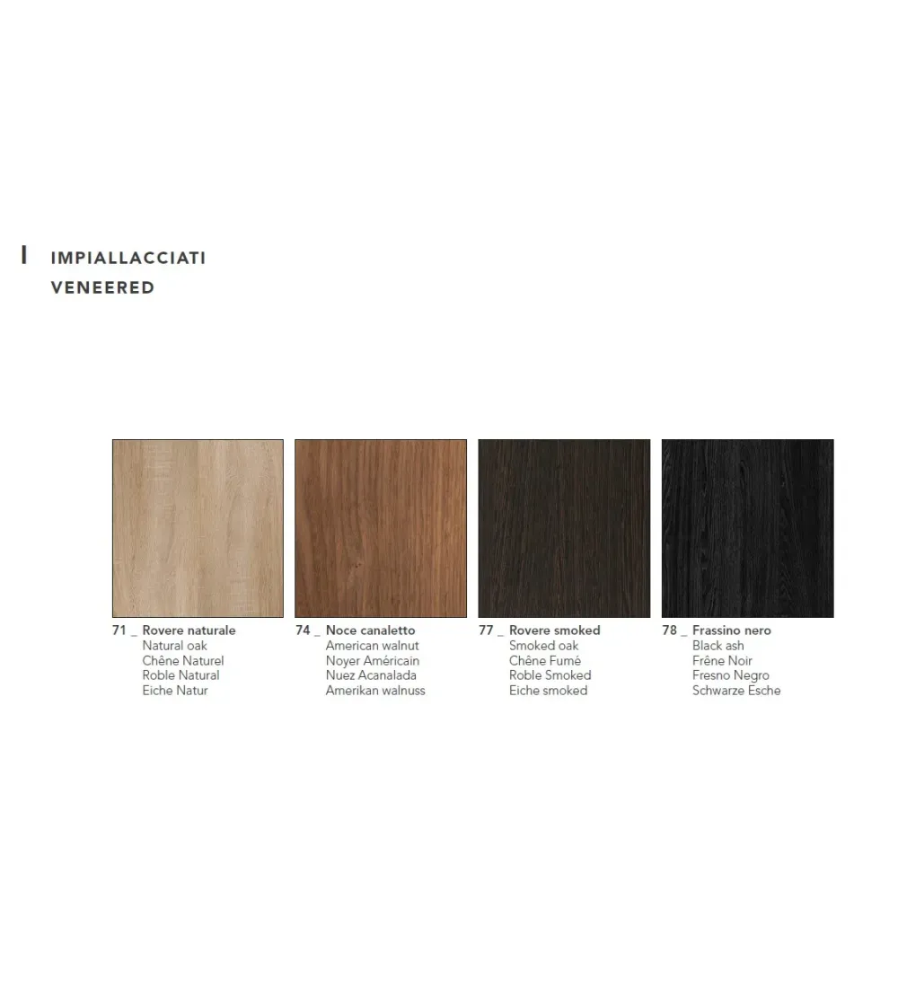 Ronda Design - Roshi Runder Tisch