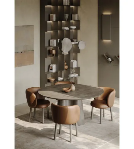Mesa Redonda Jupe - Ronda Design