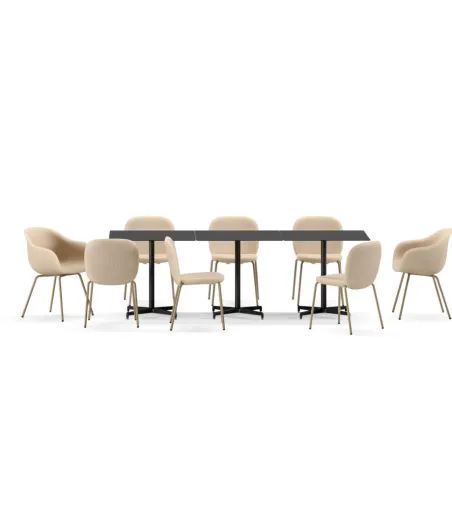 Plust - Metal  Table
