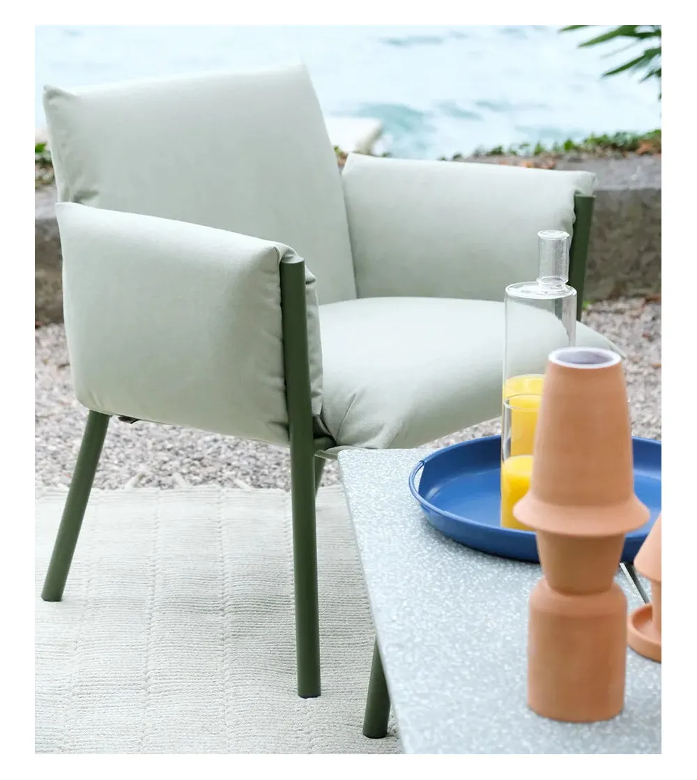 SCAB - Brezza Lounge Armchair