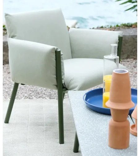 Sillón Brezza Lounge - SCAB