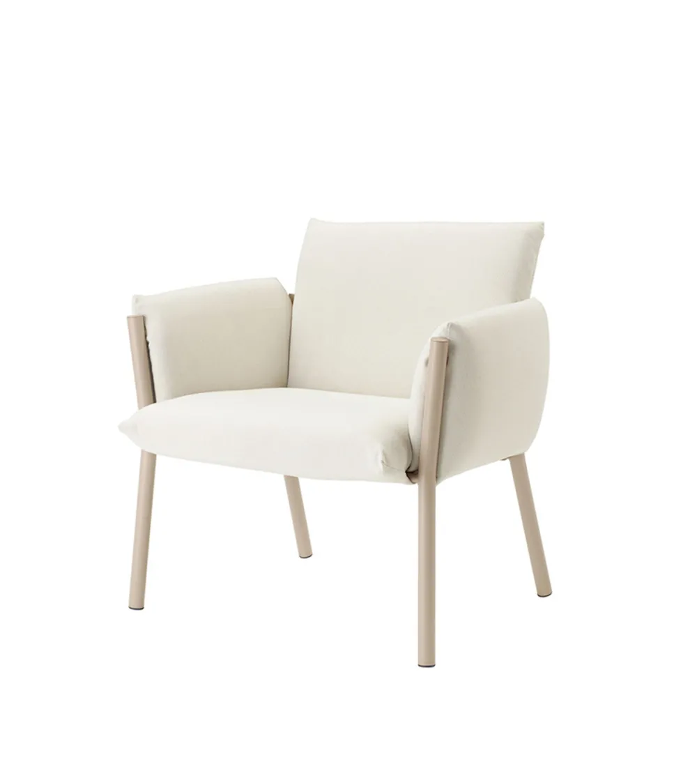 SCAB - Brezza Lounge Sessel