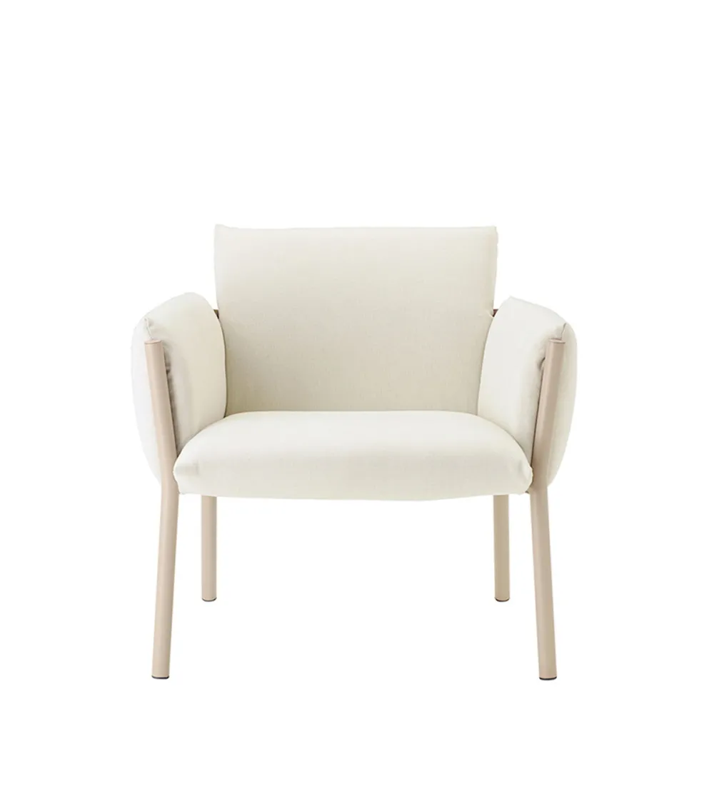 SCAB - Brezza Lounge Armchair