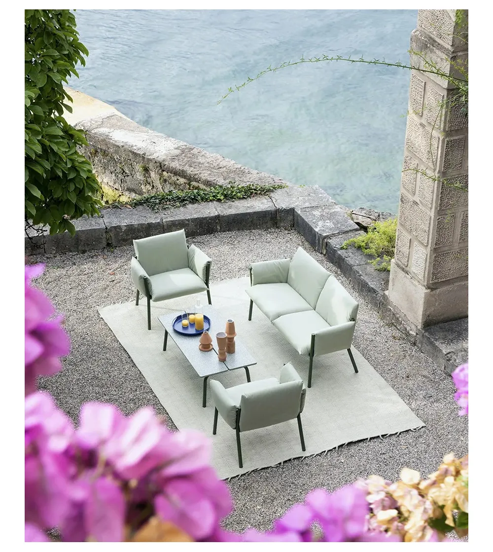 SCAB - Brezza Lounge Sessel